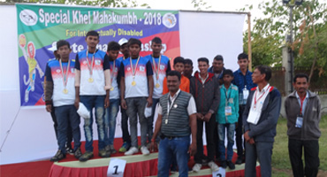 Special Khel Mahakumbh District tournament Panchmahals and Mahisagar